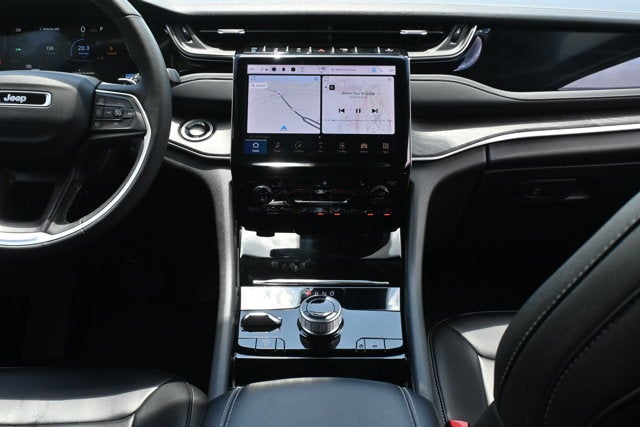 2023 Jeep Grand Cherokee 4xe 4x4