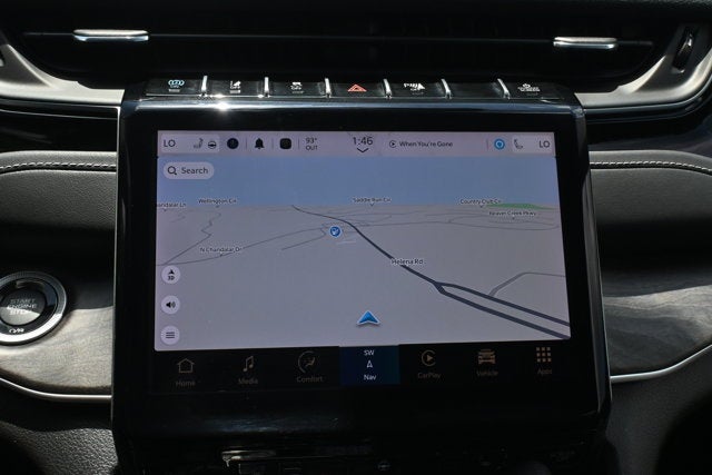 2023 Jeep Grand Cherokee 4xe 4x4