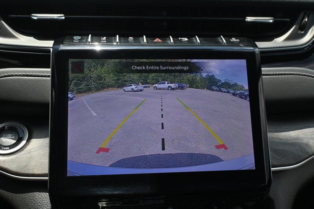 2023 Jeep Grand Cherokee 4xe 4x4