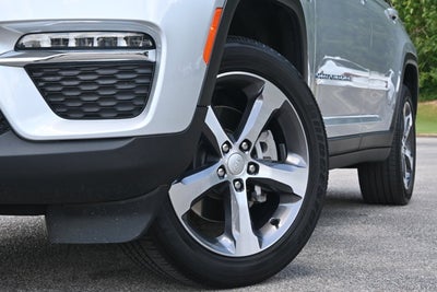 2023 Jeep Grand Cherokee 4xe 4x4