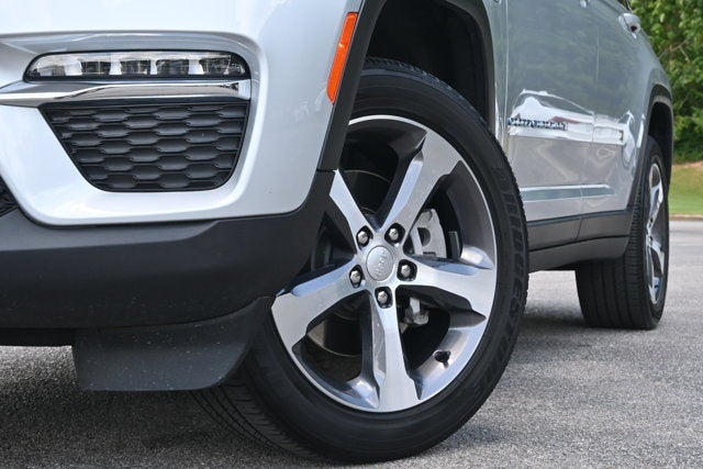 2023 Jeep Grand Cherokee 4xe 4x4