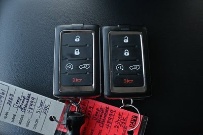 2023 Jeep Grand Cherokee 4xe 4x4