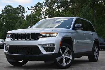 2023 Jeep Grand Cherokee 4xe 4x4