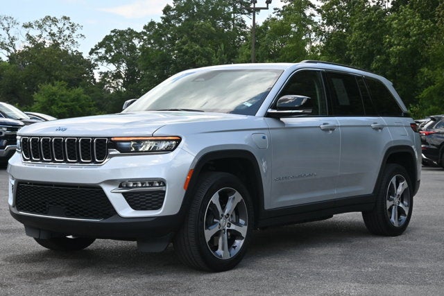 2023 Jeep Grand Cherokee 4xe 4x4