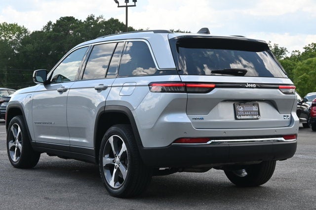 2023 Jeep Grand Cherokee 4xe 4x4