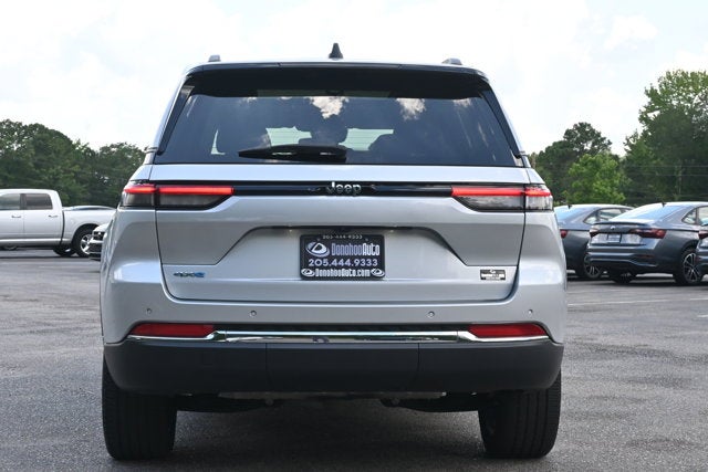 2023 Jeep Grand Cherokee 4xe 4x4