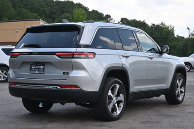 2023 Jeep Grand Cherokee 4xe 4x4