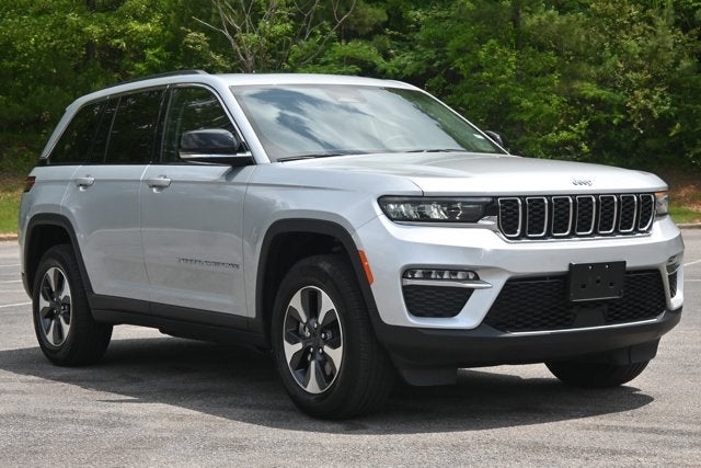 2023 Jeep Grand Cherokee 4xe 4x4