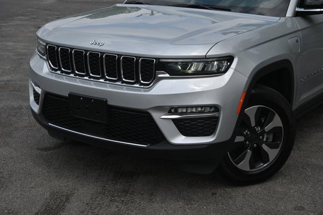 2023 Jeep Grand Cherokee 4xe 4x4