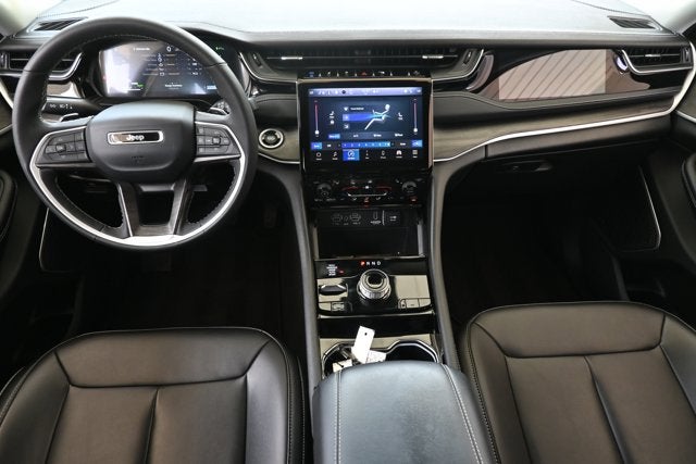 2023 Jeep Grand Cherokee 4xe 4x4