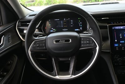 2023 Jeep Grand Cherokee 4xe 4x4