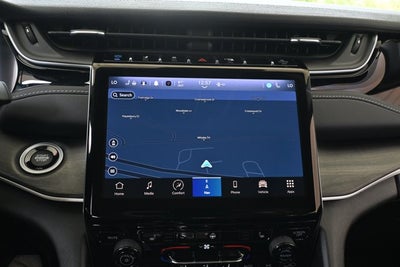 2023 Jeep Grand Cherokee 4xe 4x4