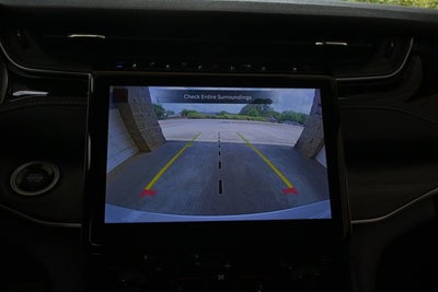 2023 Jeep Grand Cherokee 4xe 4x4