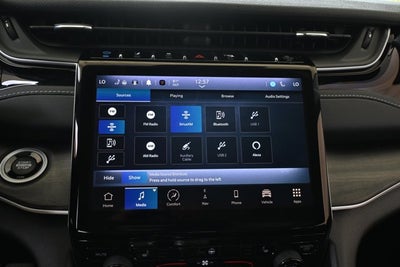 2023 Jeep Grand Cherokee 4xe 4x4