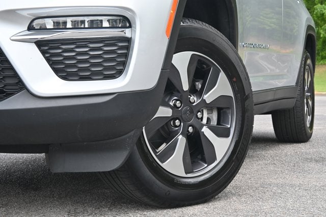 2023 Jeep Grand Cherokee 4xe 4x4