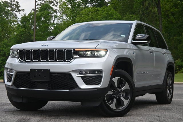 2023 Jeep Grand Cherokee 4xe 4x4