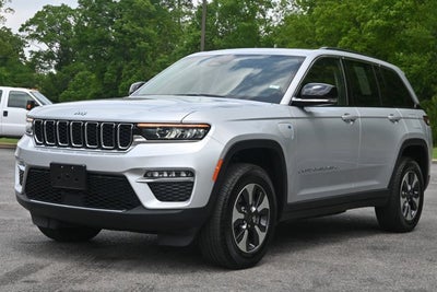 2023 Jeep Grand Cherokee 4xe 4x4