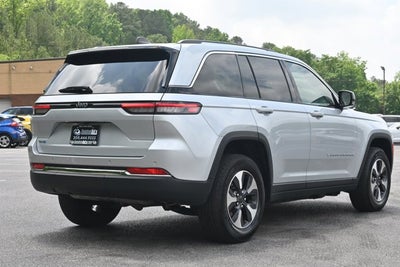 2023 Jeep Grand Cherokee 4xe 4x4