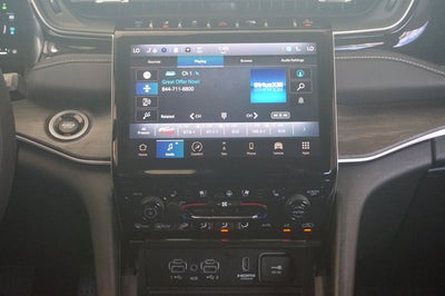 2023 Jeep Grand Cherokee 4xe 4x4