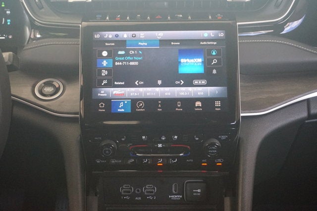 2023 Jeep Grand Cherokee 4xe 4x4