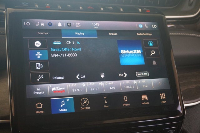 2023 Jeep Grand Cherokee 4xe 4x4