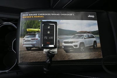2023 Jeep Grand Cherokee 4xe 4x4