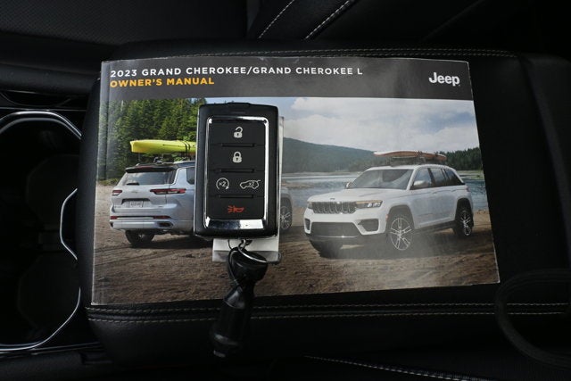 2023 Jeep Grand Cherokee 4xe 4x4