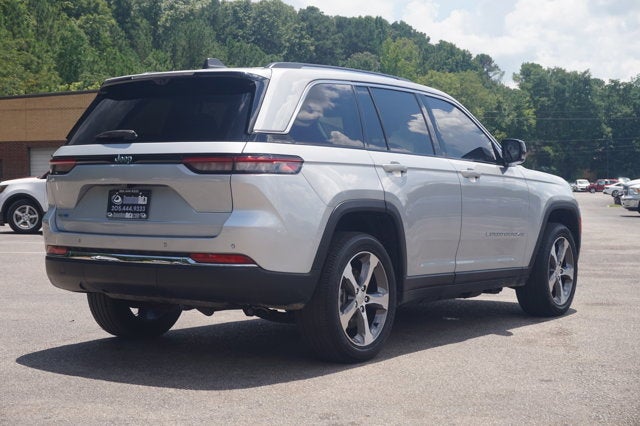 2023 Jeep Grand Cherokee 4xe 4x4