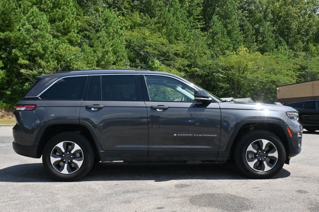 2023 Jeep Grand Cherokee 4xe 4x4