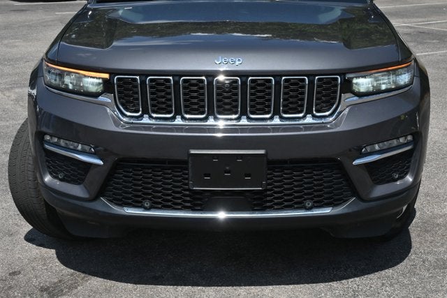 2023 Jeep Grand Cherokee 4xe 4x4