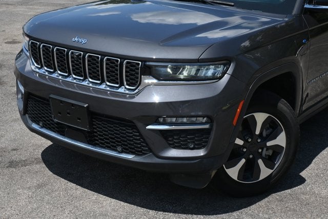 2023 Jeep Grand Cherokee 4xe 4x4