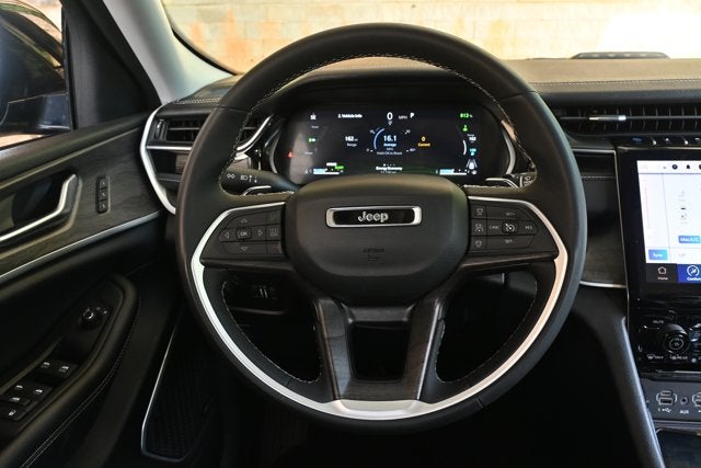 2023 Jeep Grand Cherokee 4xe 4x4