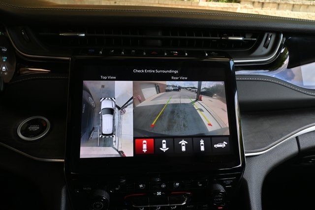 2023 Jeep Grand Cherokee 4xe 4x4