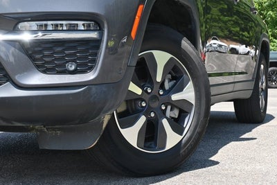 2023 Jeep Grand Cherokee 4xe 4x4