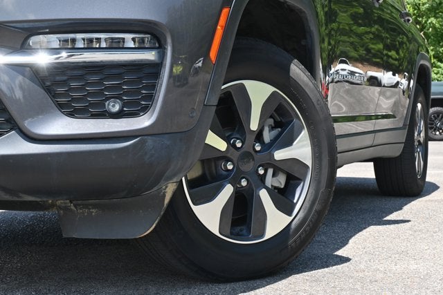 2023 Jeep Grand Cherokee 4xe 4x4