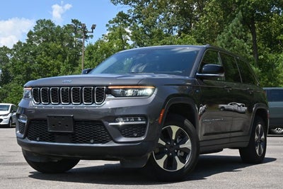 2023 Jeep Grand Cherokee 4xe 4x4