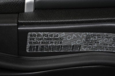 2023 Jeep Grand Cherokee 4xe 4x4