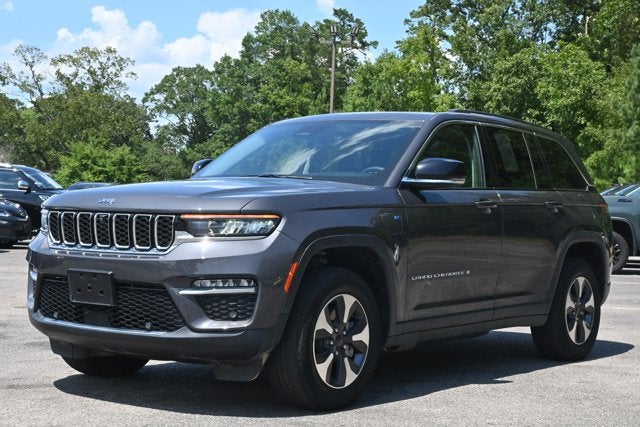 2023 Jeep Grand Cherokee 4xe 4x4