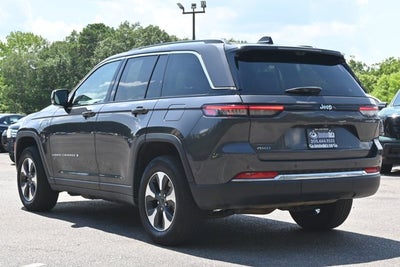 2023 Jeep Grand Cherokee 4xe 4x4