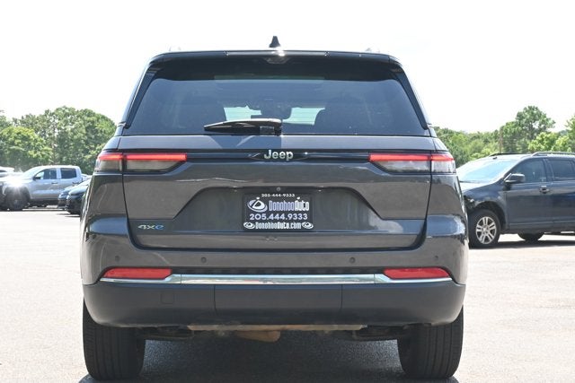 2023 Jeep Grand Cherokee 4xe 4x4