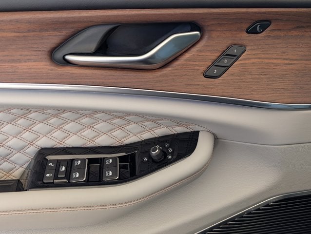 2022 Jeep Grand Cherokee 4xe Summit