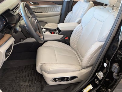 2022 Jeep Grand Cherokee 4xe Summit