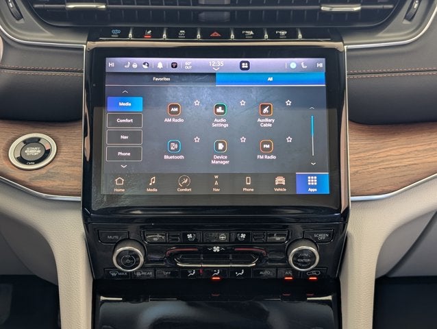 2022 Jeep Grand Cherokee 4xe Summit