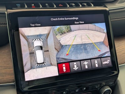 2022 Jeep Grand Cherokee 4xe Summit