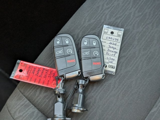 2024 Dodge Durango R/T