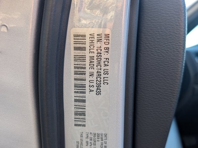 2024 Dodge Durango R/T