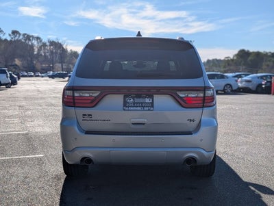 2024 Dodge Durango R/T