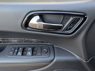 2025 Dodge Durango R/T 20th Anniversary Plus