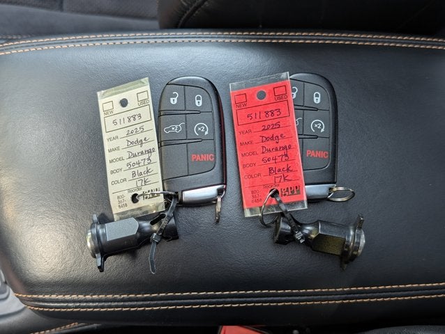 2025 Dodge Durango R/T 20th Anniversary Plus