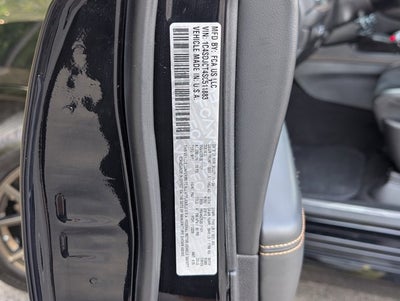 2025 Dodge Durango R/T 20th Anniversary Plus